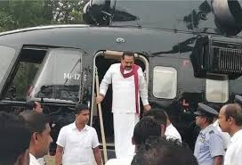 mahinda rajapaksa trincomalee 