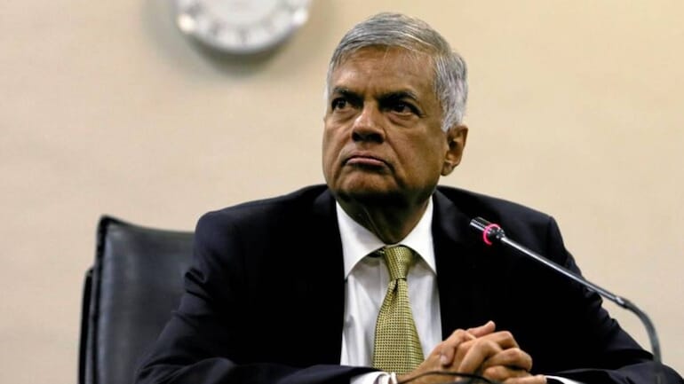රනිල් අගමැති වෙයි