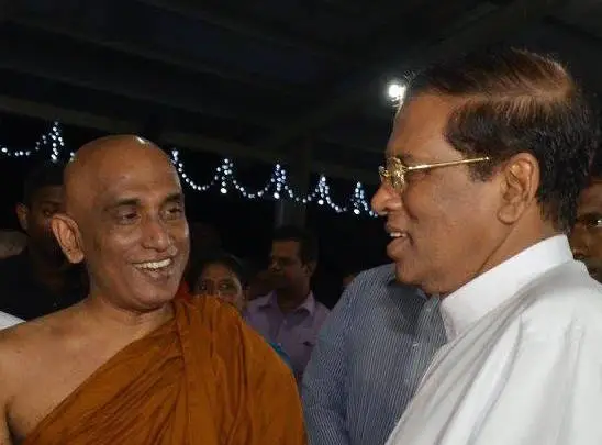 ජනාධිපති සමාව විකුණුවේ කවුද?