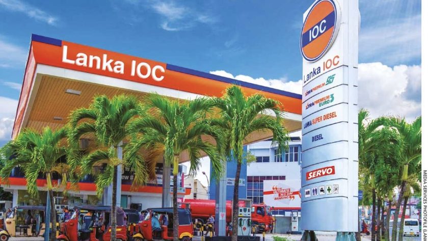 ආණ්ඩුව IOC එකෙන් ඩීසල් ඉල්ලයි
