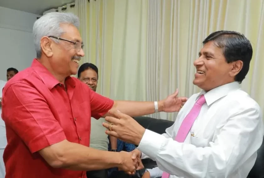 පොහොට්ටු 21 හෙට කැබිනට්ටුවට