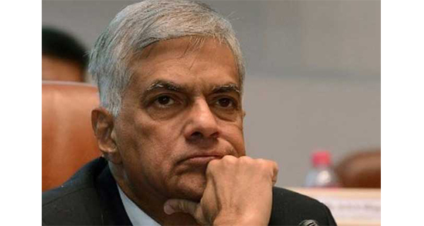 Ranil Wickremesinghe Galleface protest political situation in sri lanka