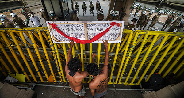 දක්ෂිණාංශික ජනප්‍රියවාදය හා ගෝටා ගෝ ගම