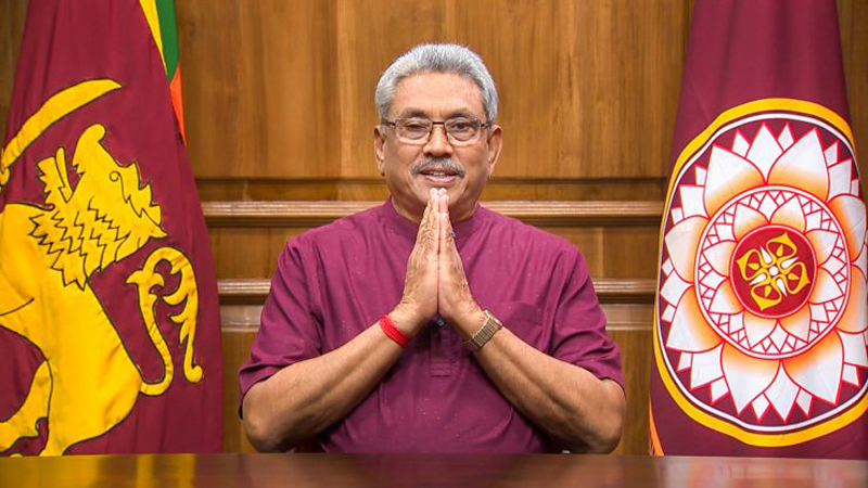 ”අසමත් ජනාධිපතිවරයෙක් ලෙස මම ඉවත් වන්නේ නෑ” – ජනපති