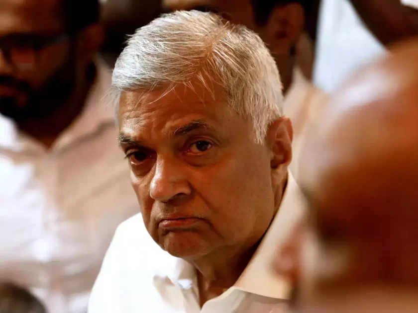 රනිල් වික්‍රමසිංහ : ගෝඨාභයගේ හොඳම මාධ්‍ය ප්‍රකාශක