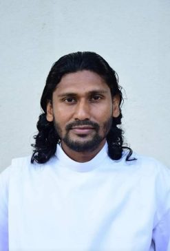 Fr. Jeewantha Peiris