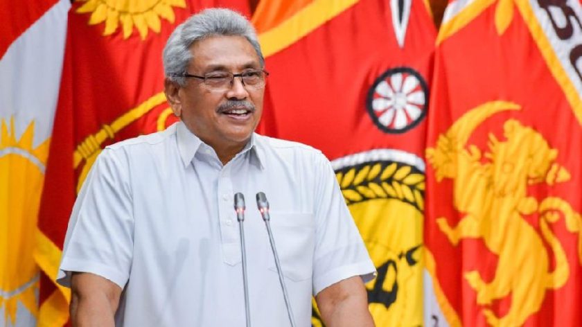 හනුමාගේ ගිනිගත් වළිගය නොවෙමු…!!