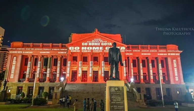 ජනාධිපති ලේකම් කාර්‍යාලය අද සිට යළි වැඩ