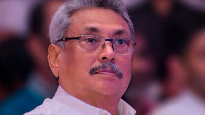 ගෝඨා සිංගප්පූරුවට