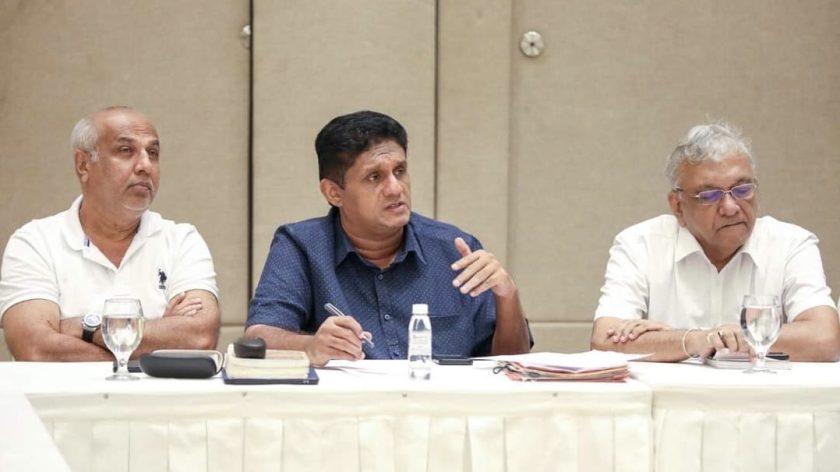 සජිත් අග්‍රාමාත්‍ය ධුරයට කැමතිවීම හොඳ ලකුණක්…!!