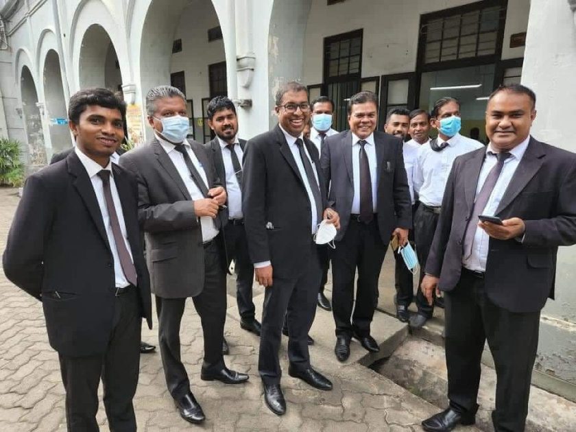9 දා කොටුවට එන එක වළක්වන්න බෑ