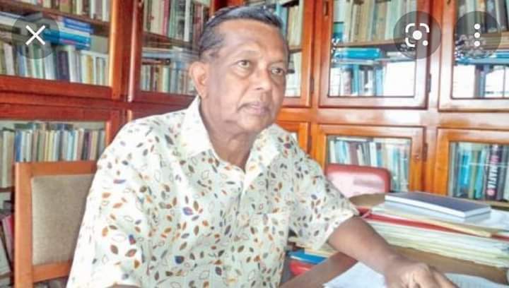 දේශපාලන විද්‍යාව රසවත් විෂයයක් බවට පත් කළ මහාචාර්යවරයා