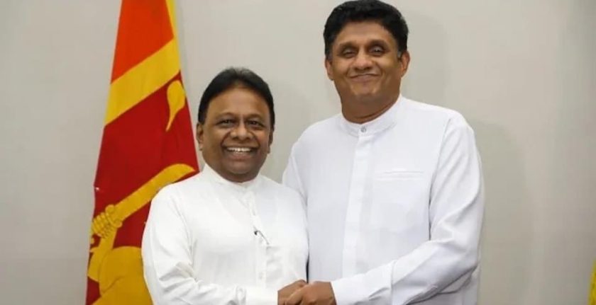 රට ගොඩගන්න හැමෝම එකතු වෙන්න – ඩලස්