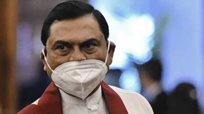 බැසිල්ට කටුනායකින් විරෝධයක්