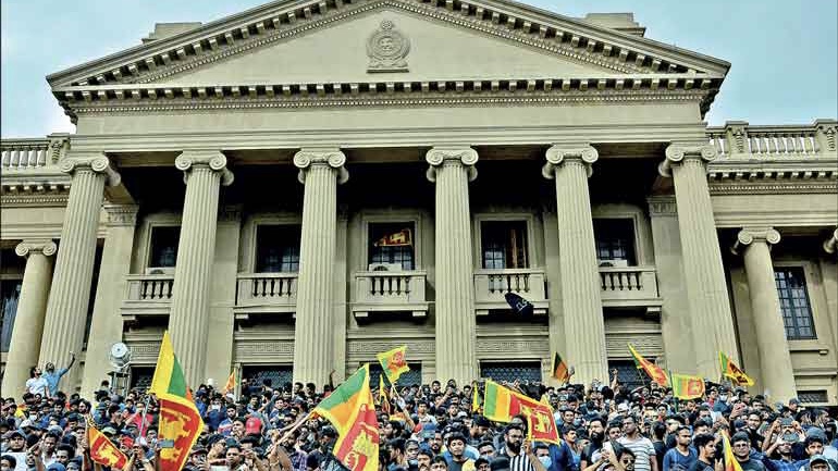විප්ලවයේ කෙළවර කුමක්ද?