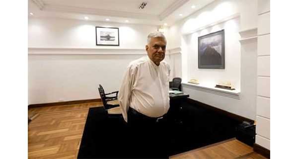 ranil wickramasinghe