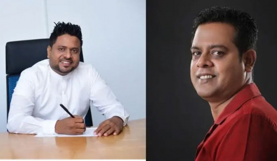 සනත් නිශාන්ත සහ තව දෙදෙනෙකුට අධිකරණ නියෝගයක්