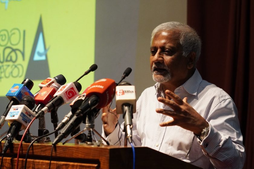 ලෙඩාට බෙහෙත් දෙද්දි දොස්තරවරු මාරු වෙන රටක් මේක – මහචාර්ය රොහාන් සමරජීව