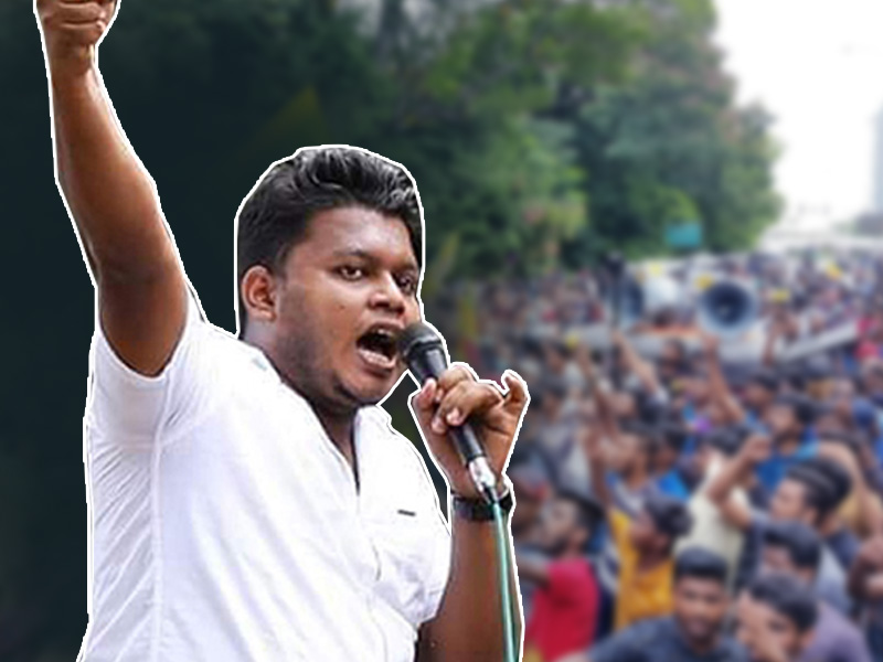 වසන්ත මුදලිගේ ගෙන් රටටම ලියුමක්…!