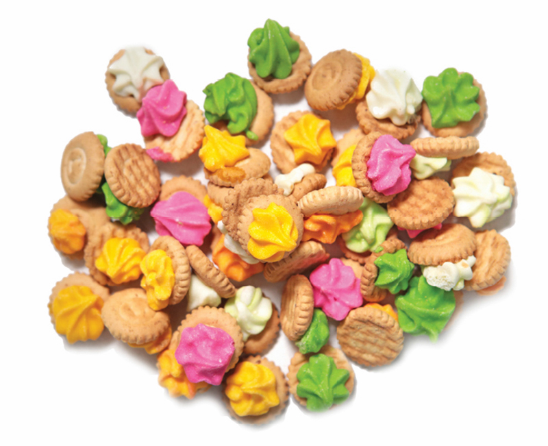 බිස්කට් එකක් කමුද?