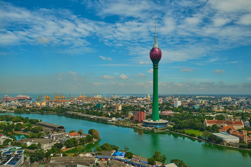 දින 3ට නෙලුම් කුළුණේ ආදායම මිලි.7.5ක්