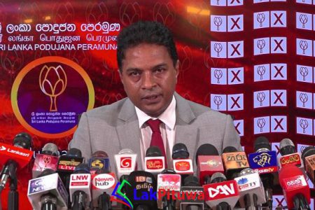 රටේ බහුතරය තවමත් කැමති රාජපක්ෂලට – සාගර