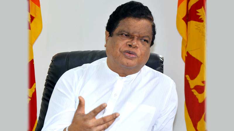 “රාජ්‍ය සේවකයන්ට පඩි ගෙවන්න සල්ලි නෑ “ – බන්දුල