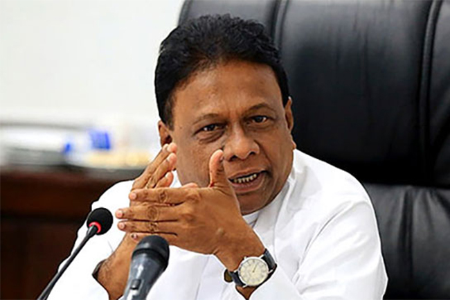 ජනපති පළාත් පාලන චන්දෙ කල් දමන්න උපක්‍රම යොදනවා – ඩලස්