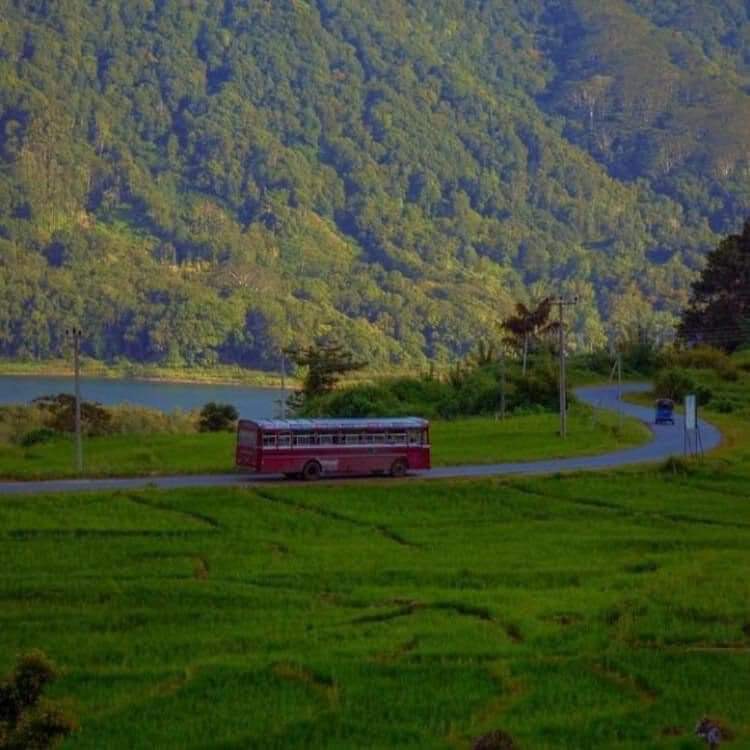 දුටුගැමුණු රජු ස්නානය කල රණමුනේ පිහිල්ල සහ සුන්දර ගම්මානය 