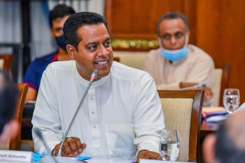 සනත් අල්ලන්න නියෝග