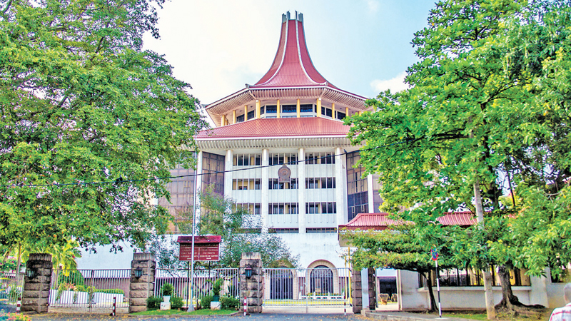 මහින්ද ඇතුළු 39ක් වග උත්තරකරුවන් කළ පෙත්සම් 02ක් විභාගයට ගැනීමට අවසර