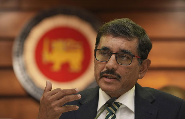 නන්දලාල් වීරසිංහගෙන් බැංකු ණය වලට සහනයක්