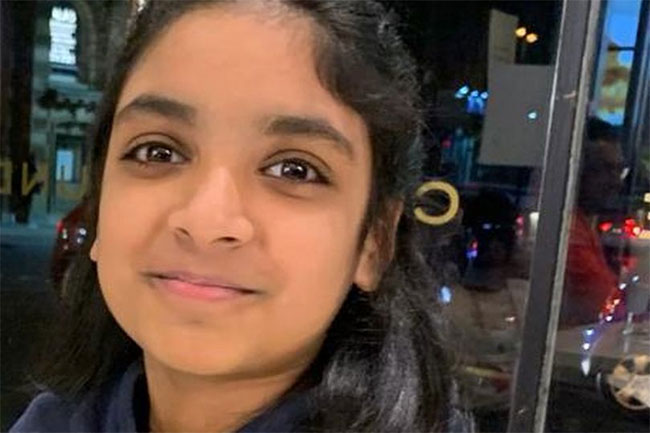 අයින්ස්ටයින් තරම් දක්ෂ ලංකාවේ අරියානා