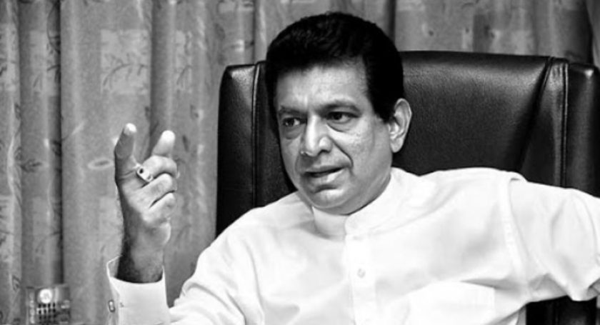ආණ්ඩුව කෝටි 13000ක් අච්චු ගහලා – අශෝක් අබේසිංහ