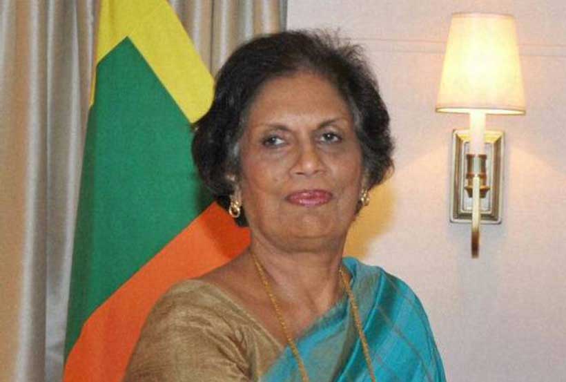 පාස්කු ප්‍රහාරය කලේ ගෝඨා ට චන්දෙ ගන්න – චන්ද්‍රිකා