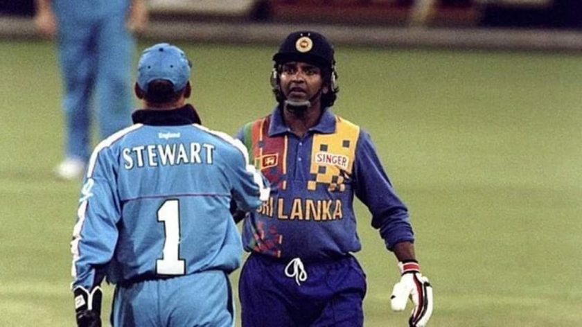 පශ්චාත් අර්ජුන ක්‍රිකට් ගැන ගොඩේ සටහනක්