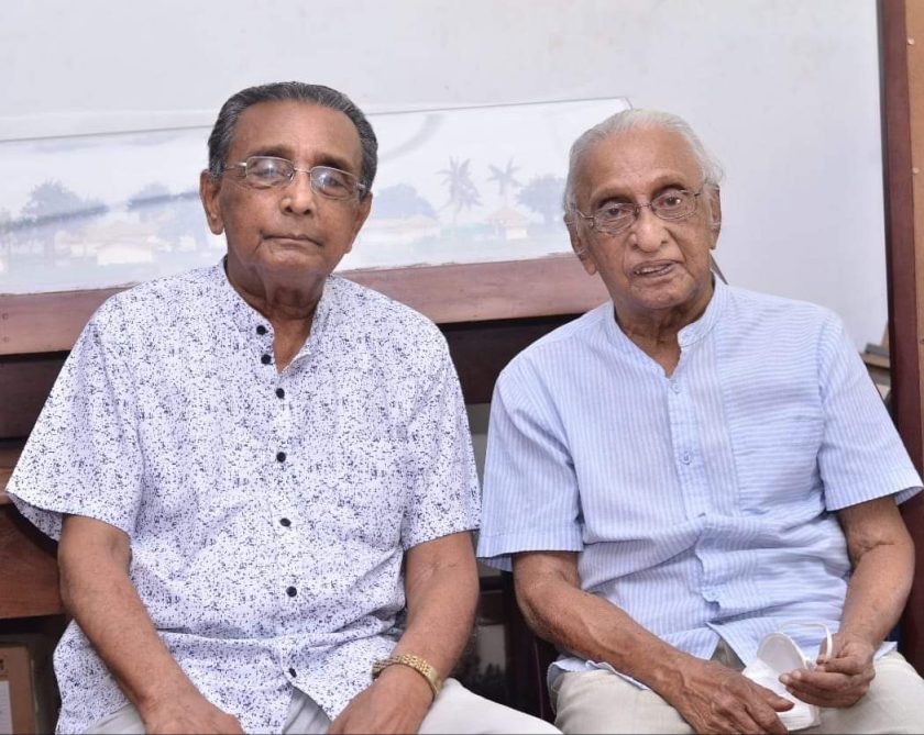ගමනක මුලට ගිය ගමනක්