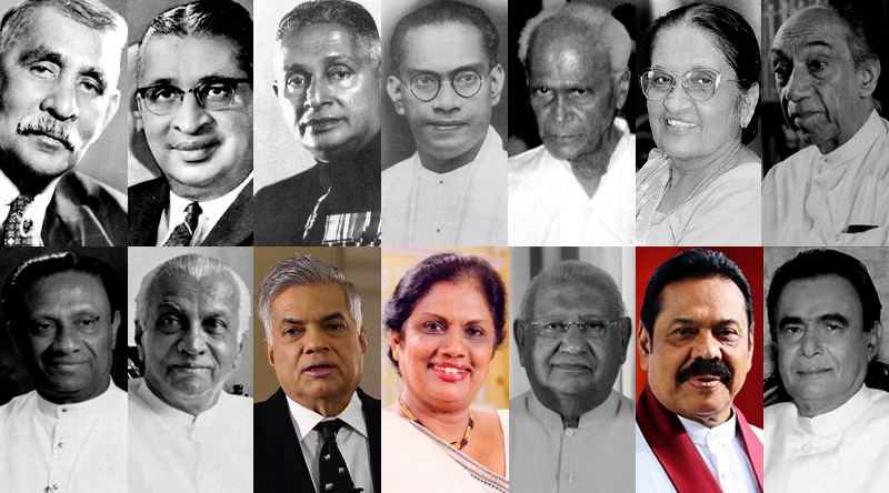 රට වට්ටන පුද්ගලවාදී දේශපාලනය