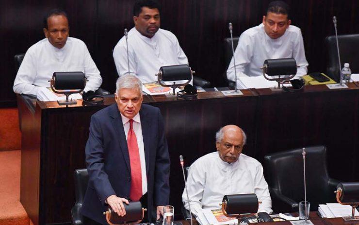 අයවැය විවාද අද සිට