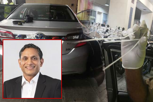 ශාෆ්ටර් නඩුවේ සාක්කි මහේස්ත්රාත් නිල මැදිරියේ කැඳවයි