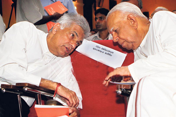 තව සති තුනකින් ‘ජාතික ප්රශ්නයත්’ ඉවරයි!