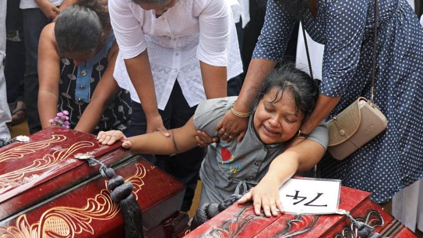 පාස්කු ප්‍රහාරයට වසර 04 යි. තවමත් විසඳී නැති ගැටළු 04 ක්.