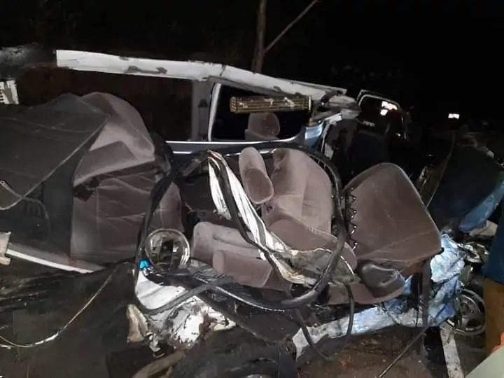 රදැල්ල අනතුරෙන් 07ක් මරුට..!