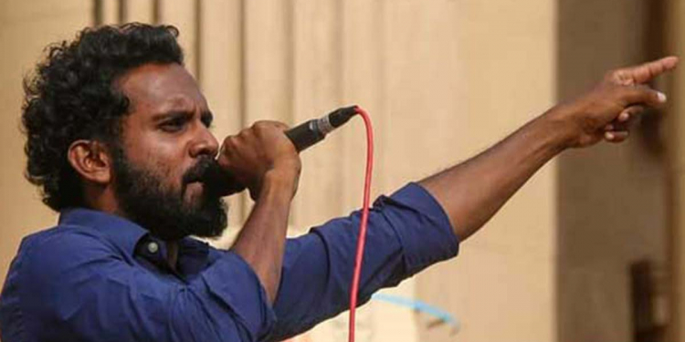 රන්දිමාල් ගමගේ කටුනායකදී අත්අඩංගුවට …!