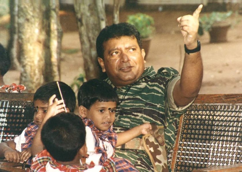 ප්‍රභාකරන් මැරුණේ නැහැ – නැදුමාරන්