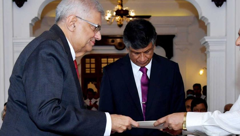 IMF ආවාම කැබිනට් වෙනසක්..!