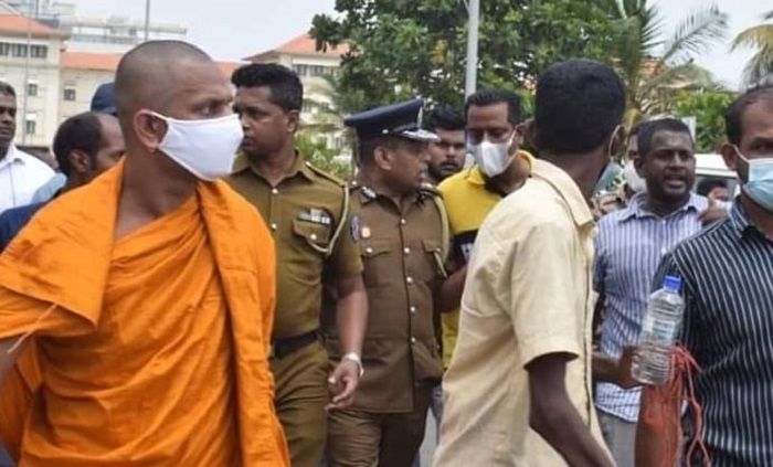 දේශබන්දු සැකකරුවෙක් විදිහට නම් කරන්න – නීතිපති