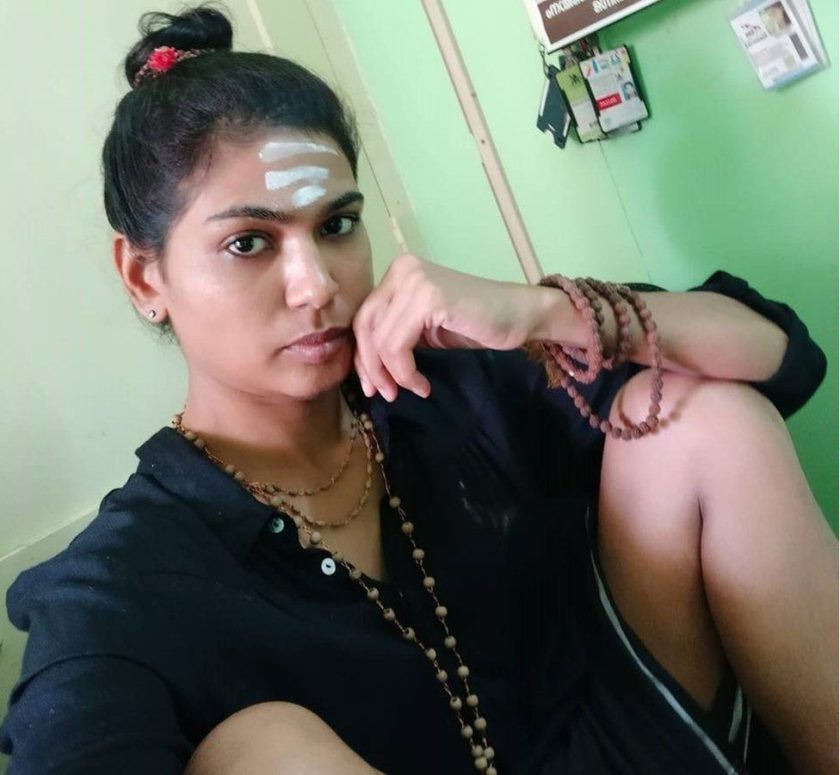 ෆාතිමාගේ කායික නිරුවත සහ පිරිමියාගේ සදාචාරයේ නිරුවත
