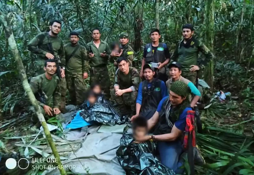 කොළොම්බියාවෙන් ඇසෙන අධිශ්ඨානයේ සහ ඔරොත්තු දීමේ කතාව..!