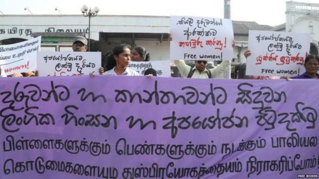 Child abuse and rape in sri lanka